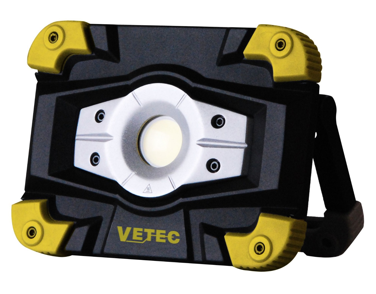 Vetec 55.106.11 Akku-Baustrahler LED 10W