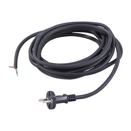 Vetec 40.385 Anschlusskabel Neopren 10m - H07RN-F - 2 x 1,0 mm²