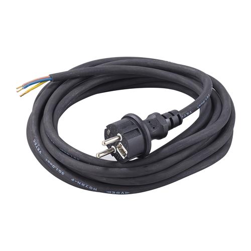 Vetec 40.410 Anschlusskabel Neopren 10m - H07RN-F - 3 G 1,5 mm²