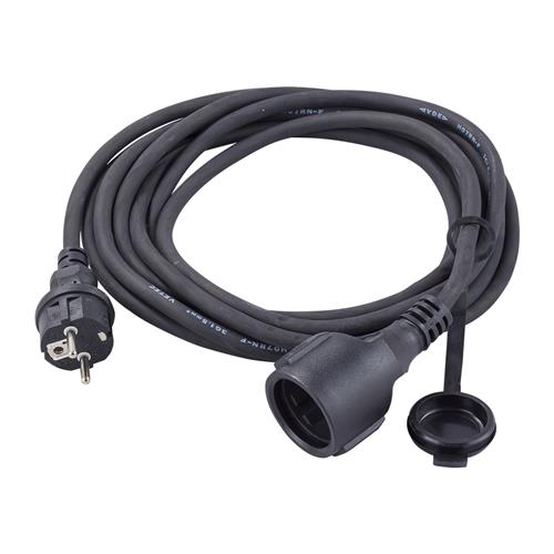 Vetec 40.750 Verlängerungskabel Neopren 10m - H07RN-F - 3 G 2.5 mm²