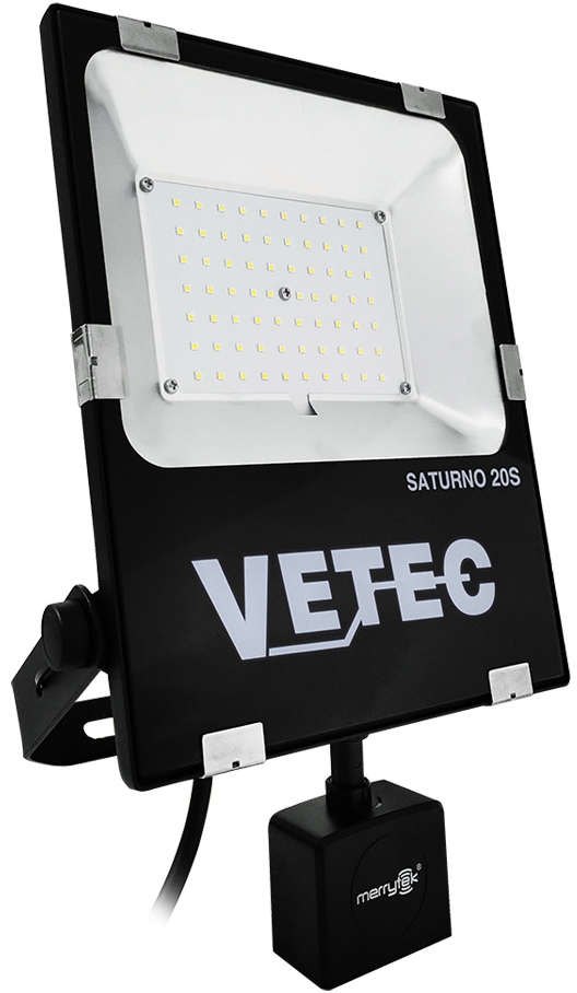Vetec 55.250.21 Saturno 20 S Baustrahler SMD LED 20 Watt