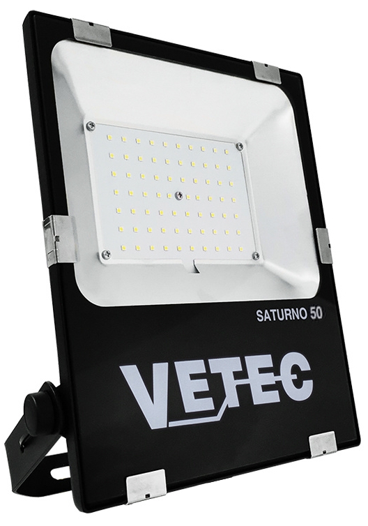 Vetec 55.250.50 Saturno 50 Baustrahler SMD LED 50 Watt