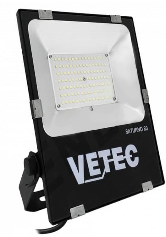 Vetec 55.250.80 Saturno 80 Baustrahler SMD LED 80 Watt