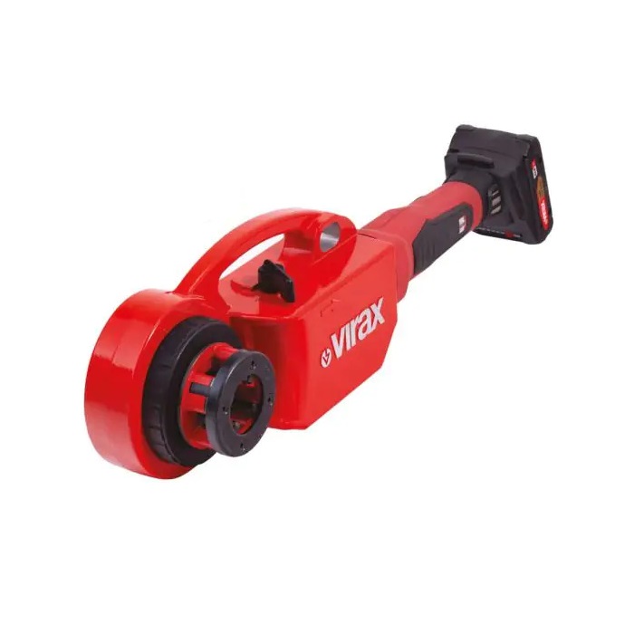 VIRAX 137580 Akku-Drahtschneider Phenix IV 18 V 2x8,0 Ah im Koffer