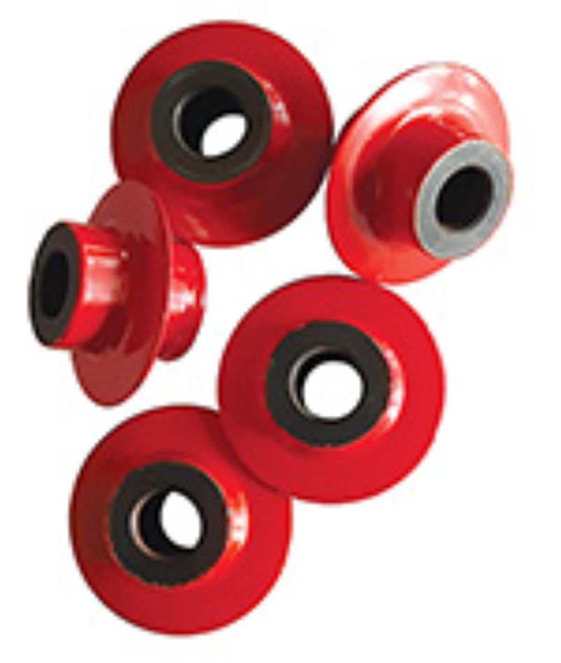 VIRAX 210251 Satz Schneidräder für Gussrohrschneider