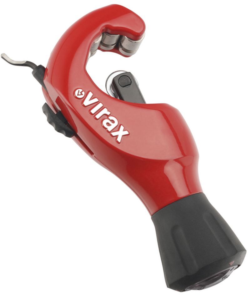 VIRAX 210471 Edelstahl-Rohrabschneider ZR 35 3-35 mm