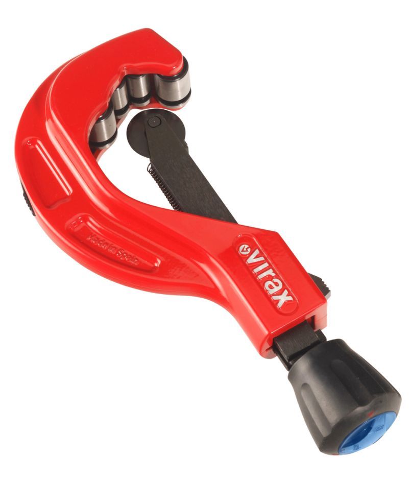 VIRAX 210497 Schnellrohrschneider für Kunststoff 6-65 mm