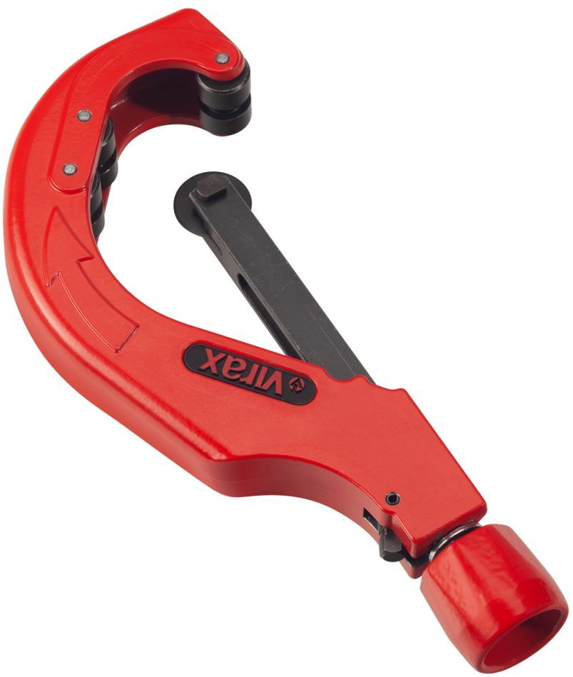 VIRAX 210630 Rohrabschneider für Kunststoff 50-110 mm
