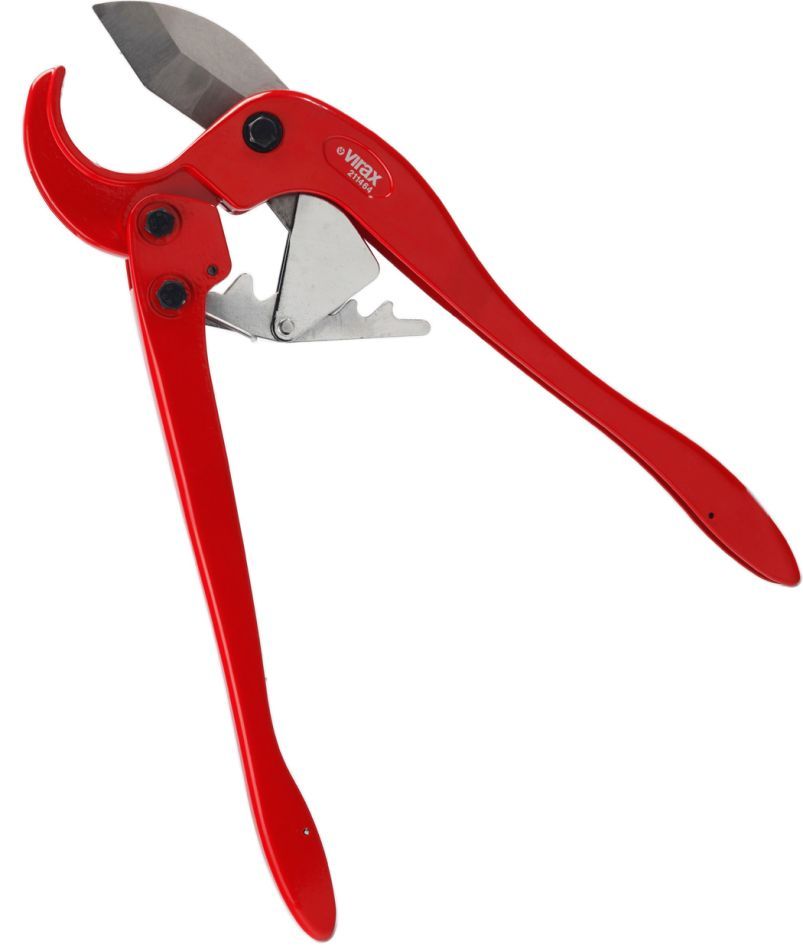 VIRAX 211464 Rohrabschneider für Kunststoff 63 mm