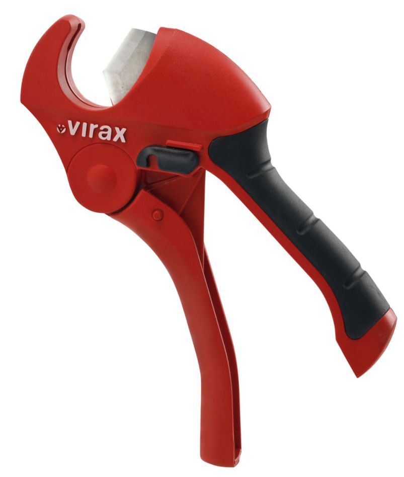 VIRAX 215032 Rohrabschneider PC 32 für Kunststoff 32 mm