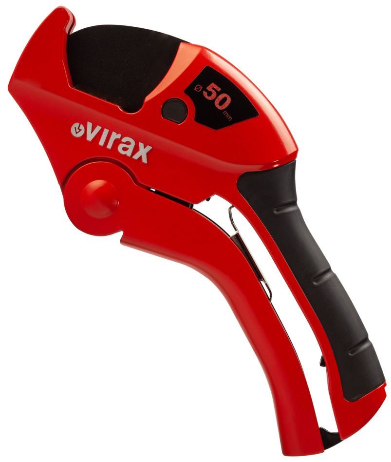 VIRAX 215050 Rohrabschneider PC 50 Mehrschicht-PVC 50 mm