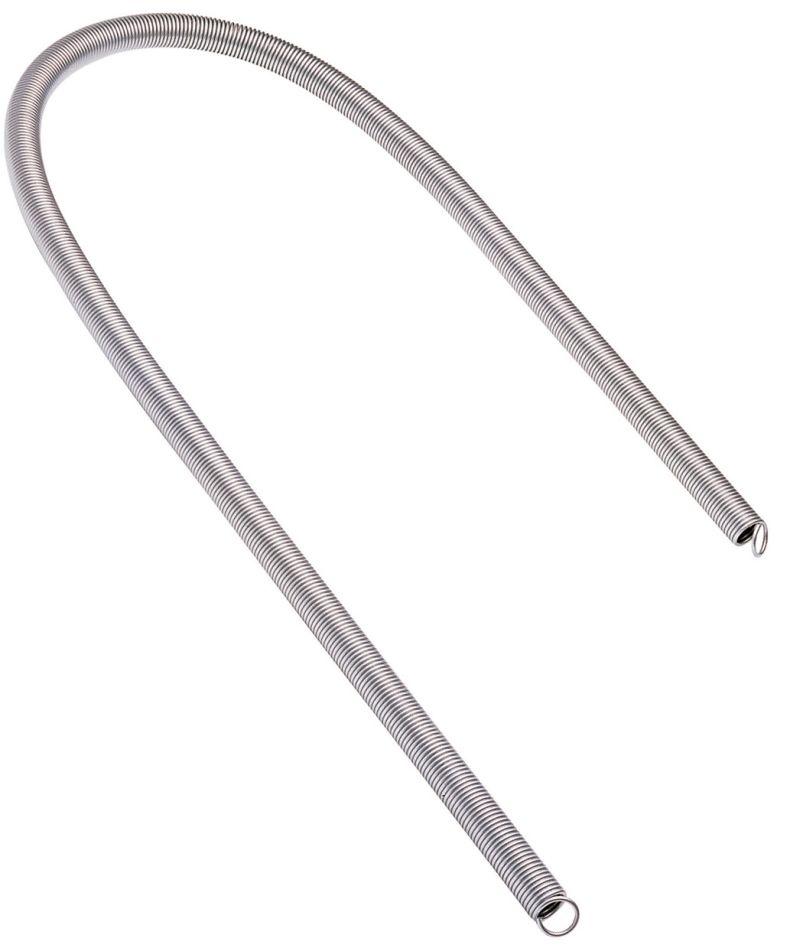 VIRAX 251048 Biegefeder 15MM F/PEX/MULTILAYER 1100 mm