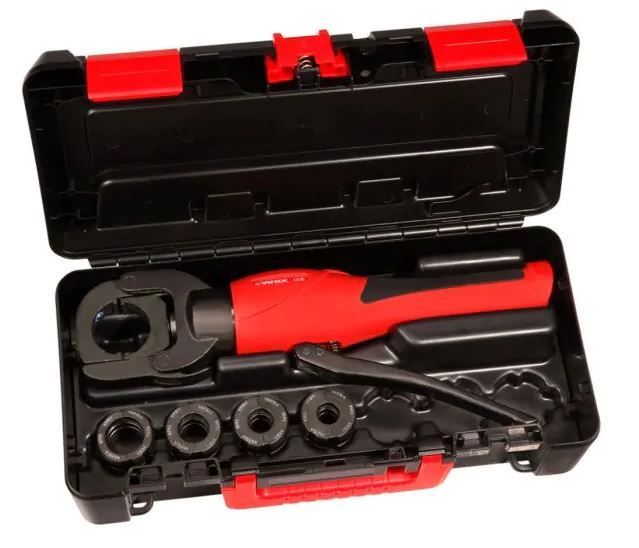 VIRAX 252922 VIPER I26 Handgriff + Einsätze U 16-20-25