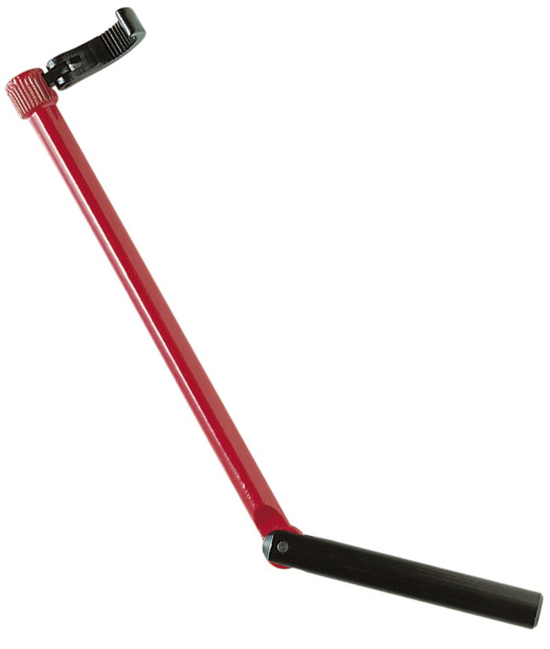 VIRAX 261420 Umkehrbare Beckenmutterzange 1,1/2 Zoll