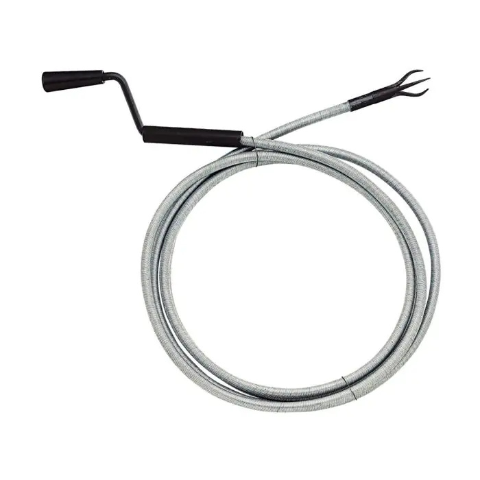 VIRAX 290140 Furet Drainagefeder 5m Kabel Ø15 mm