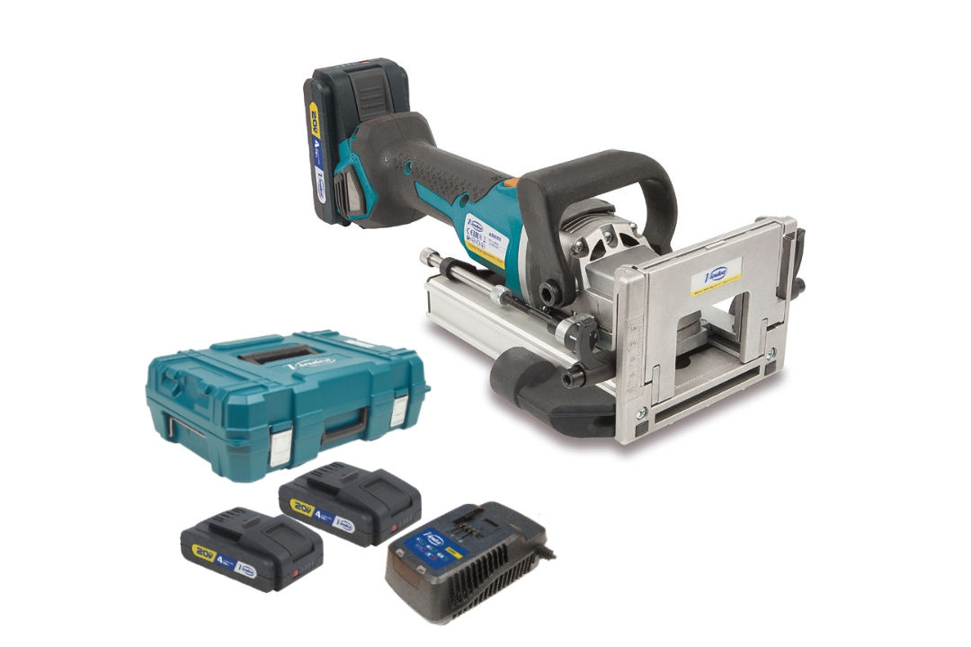 Virutex VIR-ABB311 ABB311 Accu-Messerschneider 20V 4,0 Ah