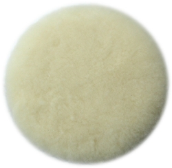 Rokamat 62900 Lammfellpads, superfein 2er-Pack
