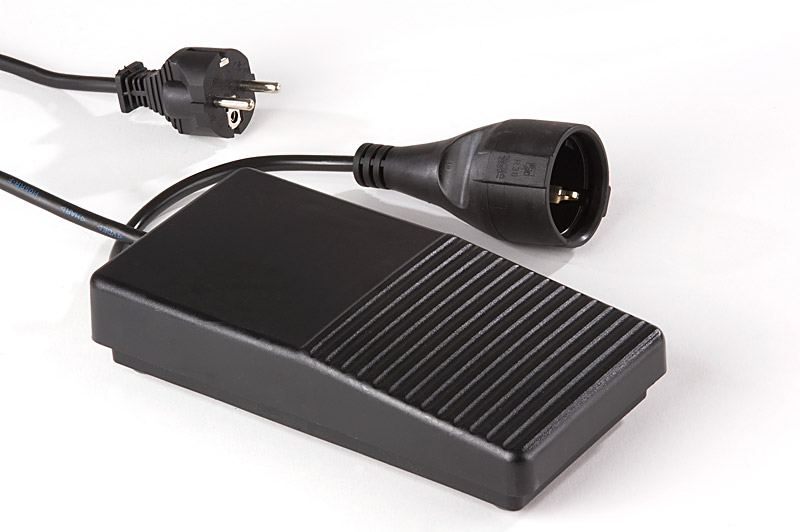 Hegner 110003000 Fußschalter Multicut MC1 tot en met Quick