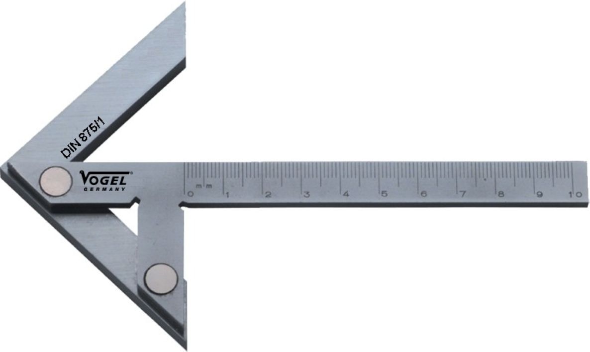 Vogel 312535 Mittelhaken/Herzsucher 300x180 Stahl