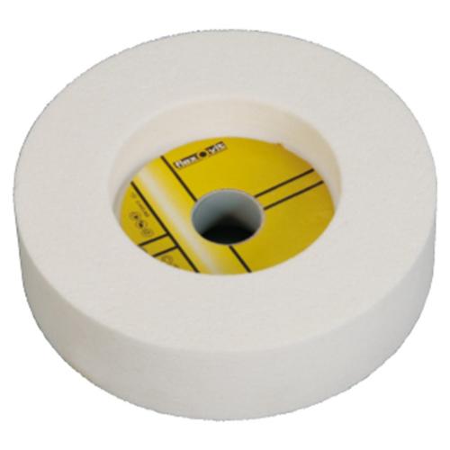 Flexovit 66243538686 Schalenstein für Creusen-Tischmaschinen - Form 05 (mit 1 Aussparung)