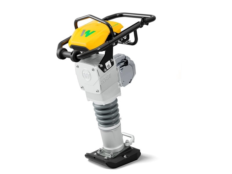 Wacker Neuson 5100081385 AS62e/25 Accu-Vibrationsstampfer