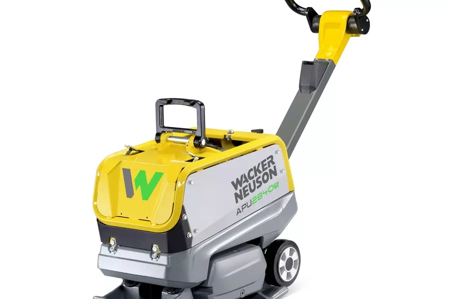 Wacker Neuson 5100076967 APU2840e Accu-Vibrationsplatte 28kN 703x400 mm