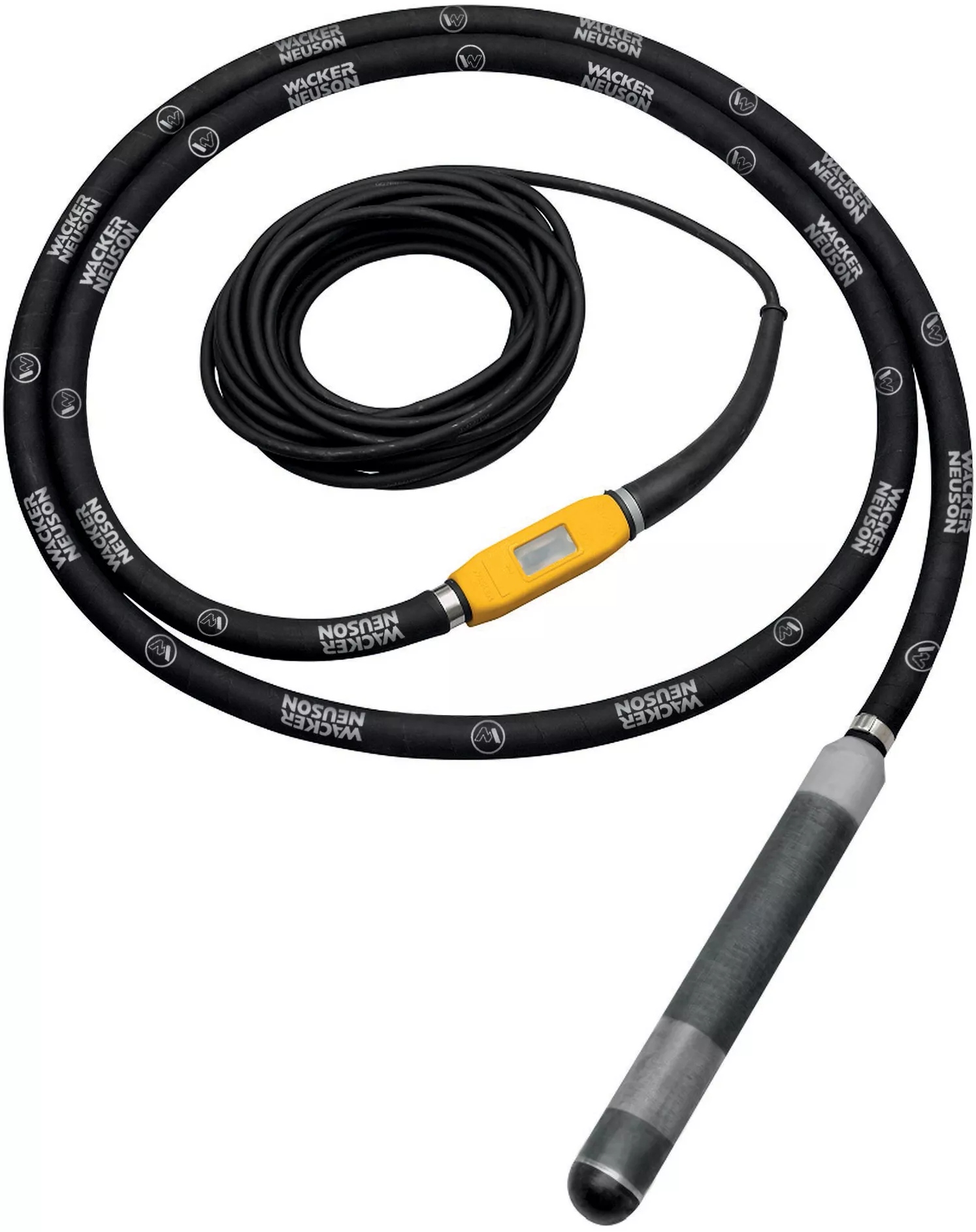 Wacker Neuson 5000007896 IREN45/042/5 Elektrischer Hochfrequenz-Vibrator 45mm 42V 5m