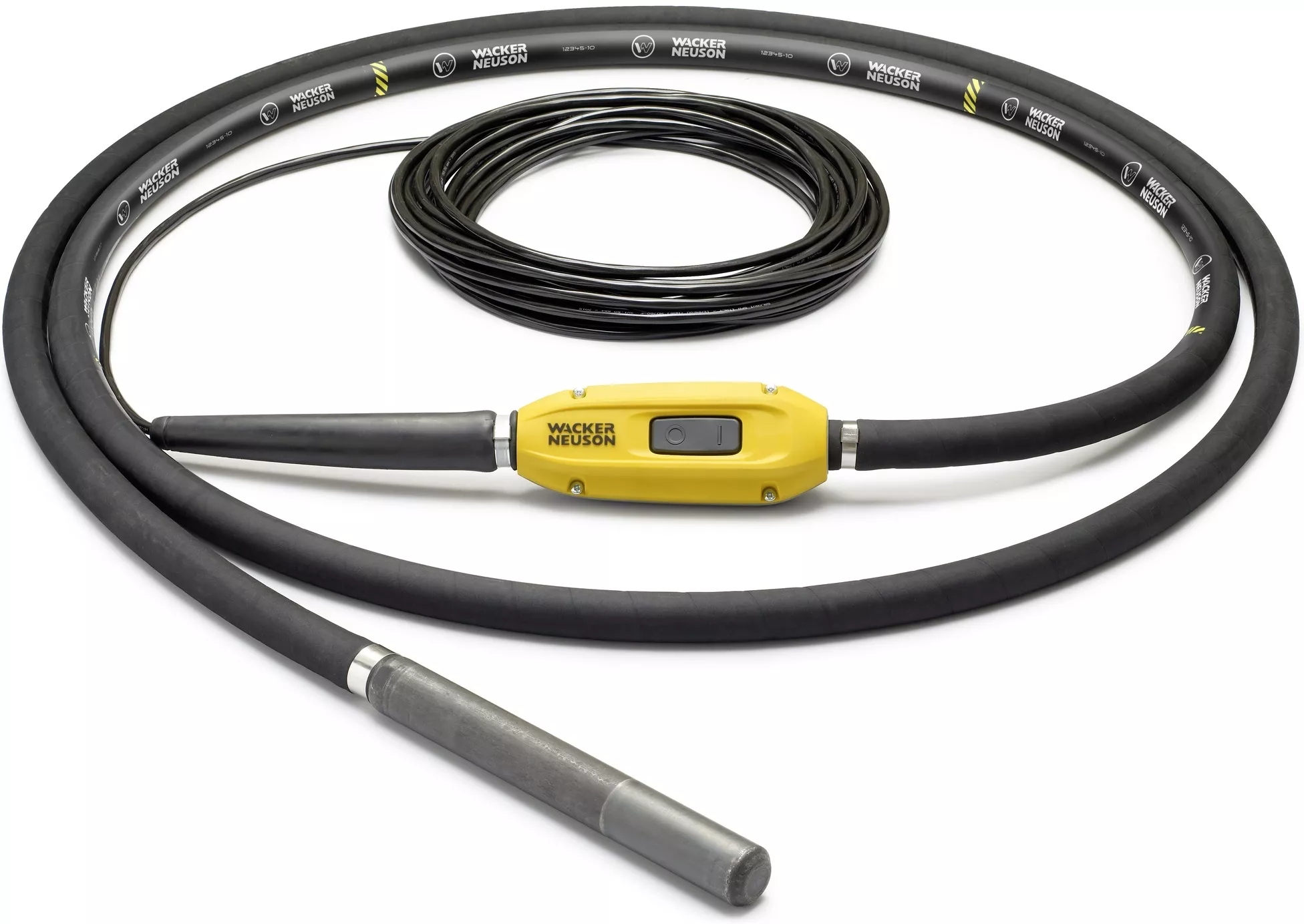 Wacker Neuson 5100010553 IE38/42/5 Hochfrequenz-Vibrator 38mm 42V 5m