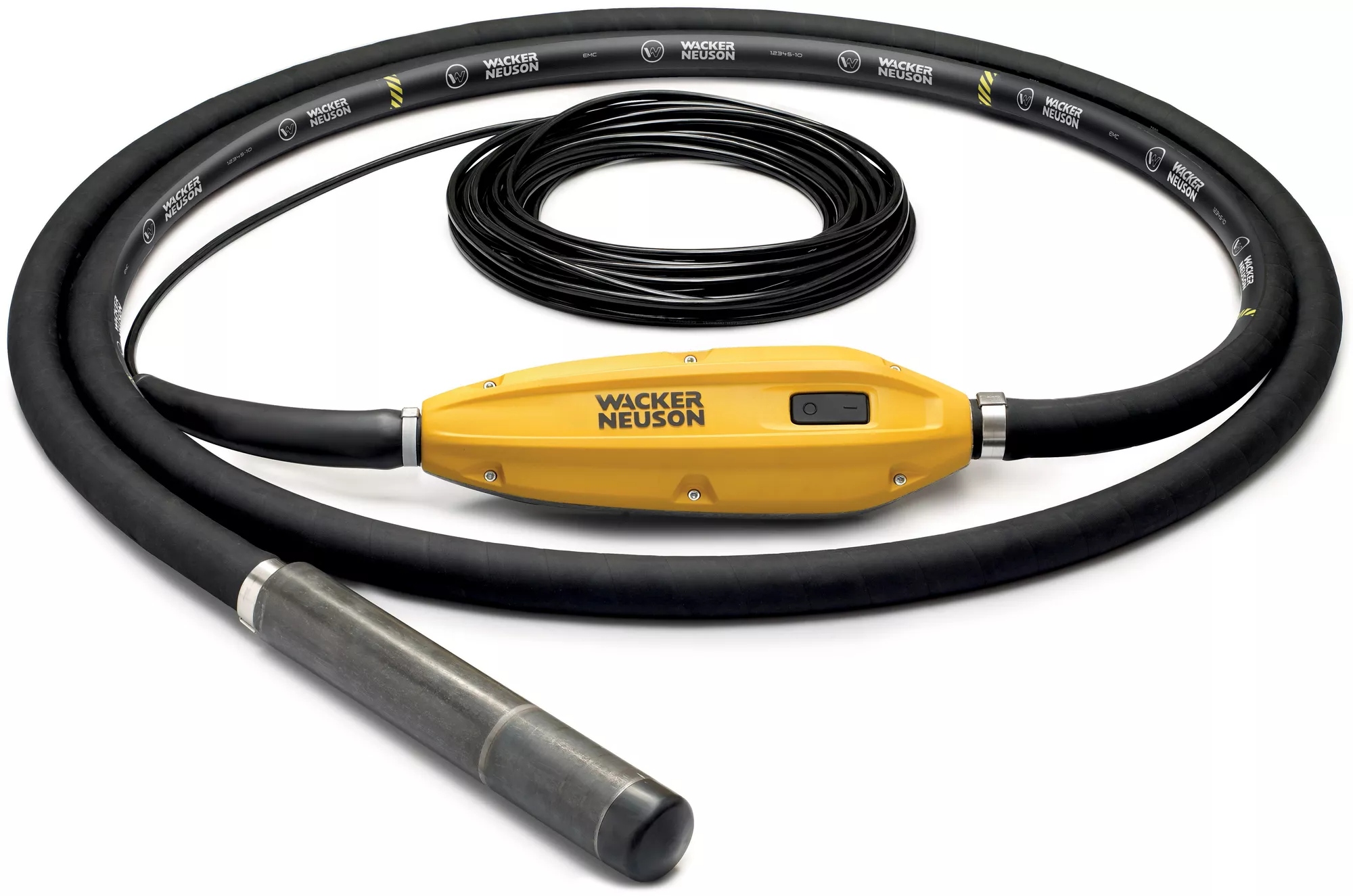 Wacker Neuson 5100010541 IEC45/230/5 Vibrierende Nadel mit eingebautem Inverter 45m 5m 230V