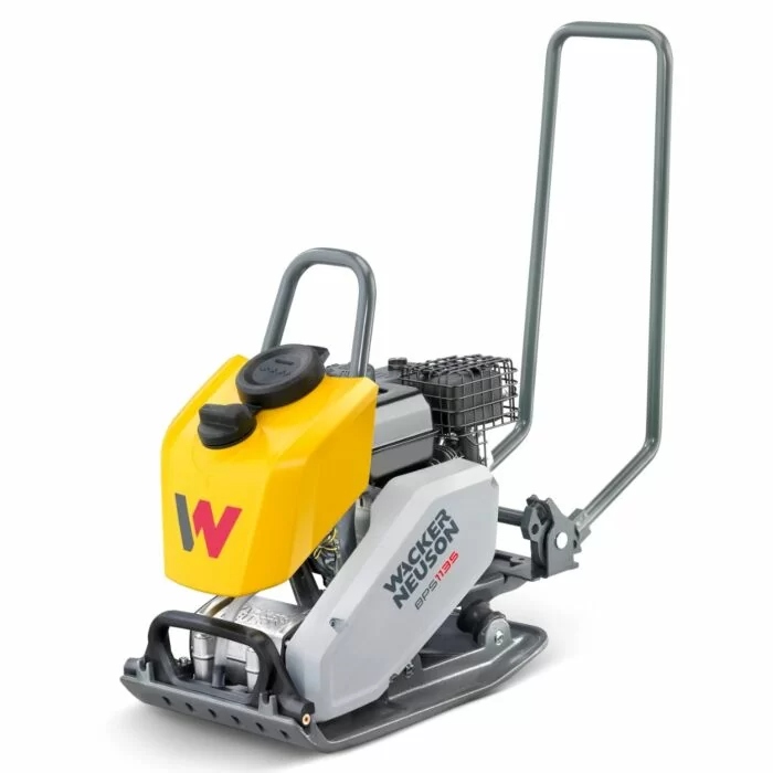 Wacker Neuson 5100065704 BPS1135Bw Einweg-Vibrationsplatte Briggs &amp; Stratton 350 mm 11 kN