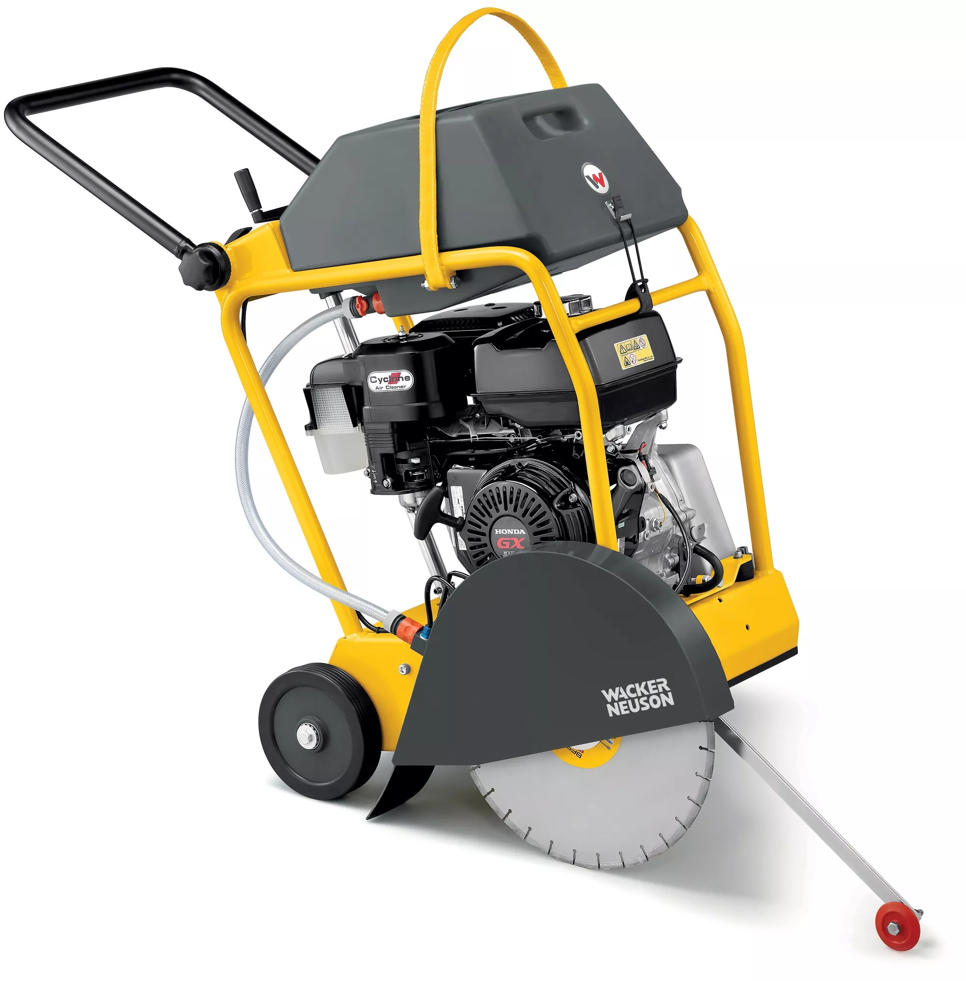 Wacker Neuson 5100054575 FBS1345 Fugenschneidemaschine 450 mm 8,7 kW Honda 170 mm