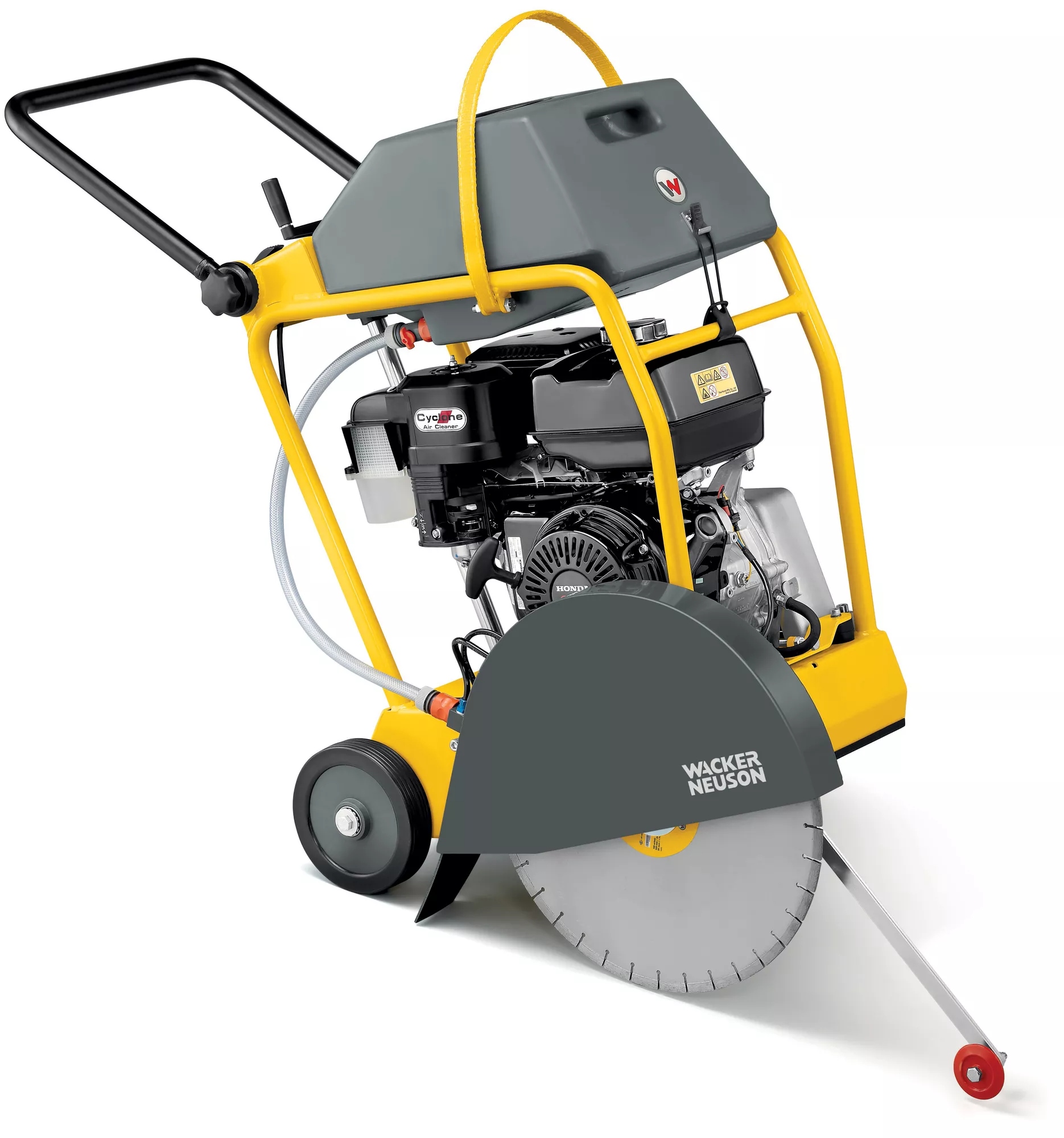 Wacker Neuson 5100054576 FBS1350 Fugenschneider 500 mm 8,7 kW Honda 195 mm