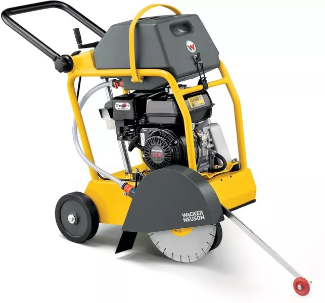 Wacker Neuson 5100054573 FBS735 Fugenschneider 350 mm 4,3 kW Honda 120 mm