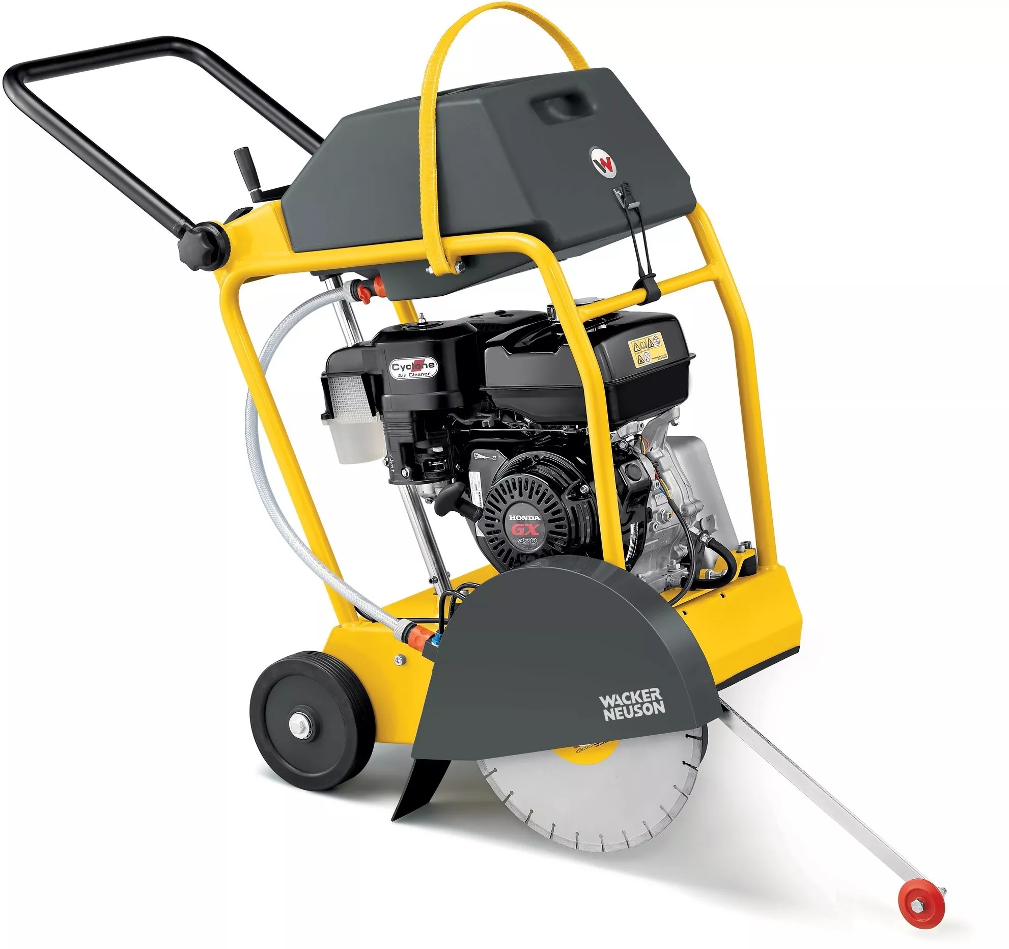 Wacker Neuson 5100054574 FBS940 Fugenschneider 400 mm 6,3 kW Honda 145 mm