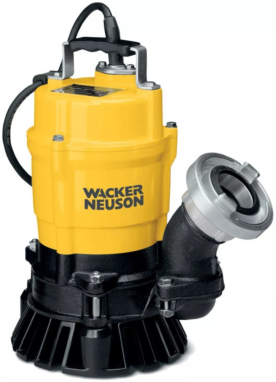 Wacker Neuson 5000009173 PST2-400 Abwasser-Tauchmotorpumpe 12,6 m3/h