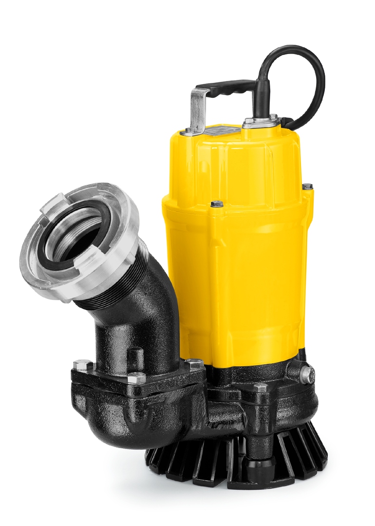 Wacker Neuson 5000620454 PST3-750 Abwassertauchmotorpumpe mit Schwimmer 13,80 m3/h