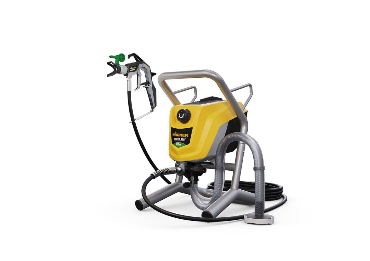 Wagner 2371053 Control Pro 250M Airless-Farbspritzgerät