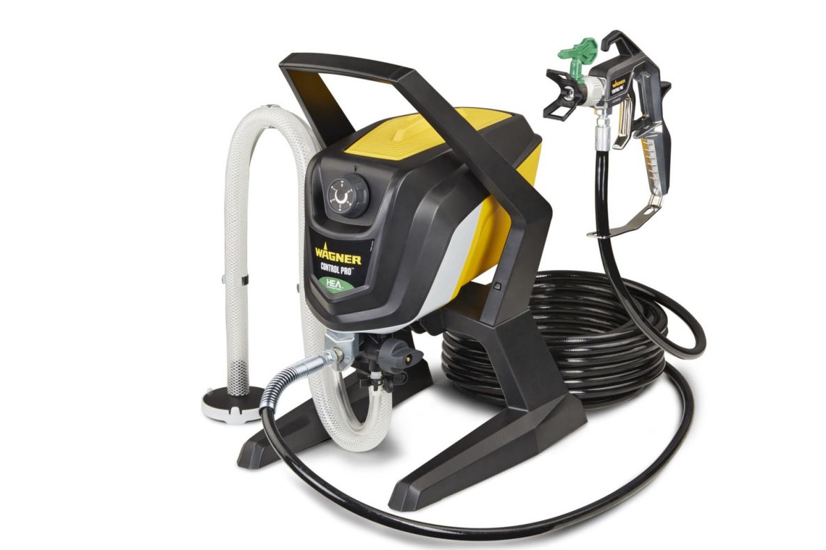 Wagner 2371073 Pro 350 R Airless Sprayer Control Spritzgerät