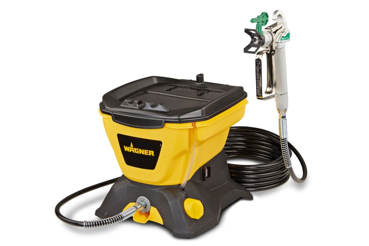 Wagner 2394312 Control 150 M Airless-Farbspritzgerät