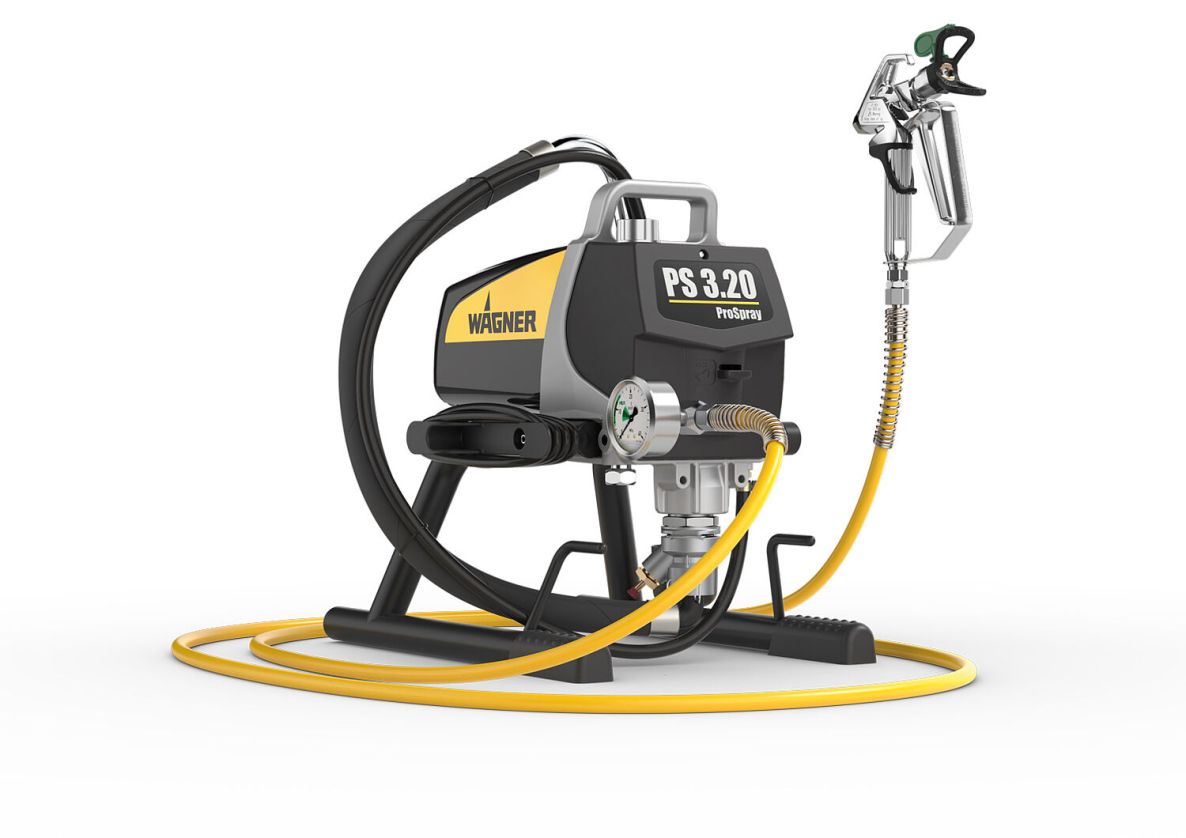 Wagner 2412438 ProSpray 3.20 Airless Farbspritzgerät