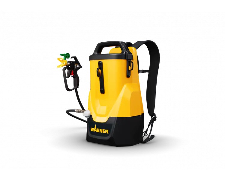 Wagner 2443929 Control Pro 300 Move Akku-Farbsprühgerät 18V exkl. Akkus und Ladegerät