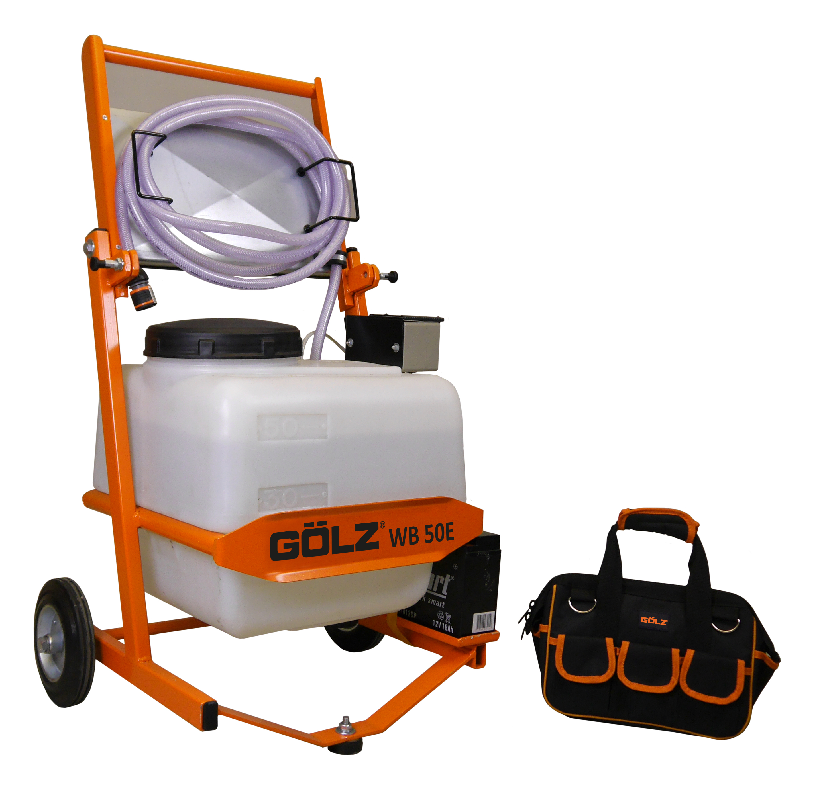 Gölz 02951500600 2951500600 WB50E Wassertank