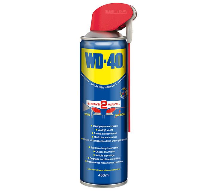 WD-40 31037 Multi-Use Produkt Smart Straw 450ml