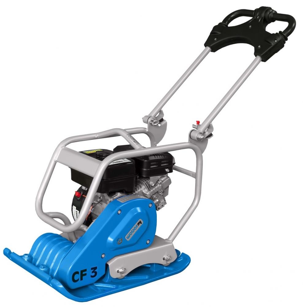 Weber MT s18400 CF 3 Vibrationsplatte 20kN 50 cm