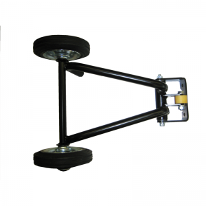 Weber MT S18409 Radsatz CF2 und CF3