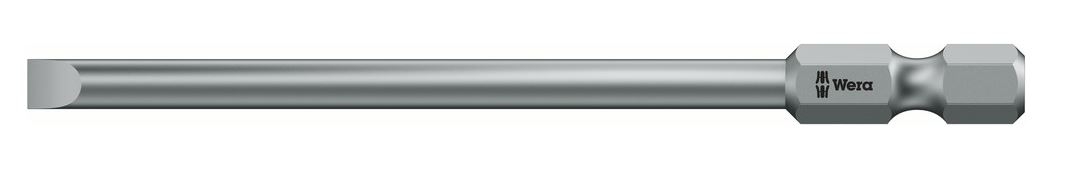 Wera 05059480001 800/4 Z Bits, 0,8 x 4 x 89 mm