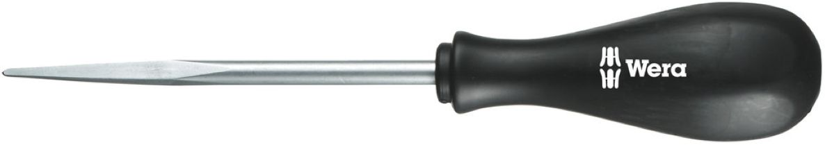 Wera 05027455001 1428 Ausstecher Vierkant, 107 mm
