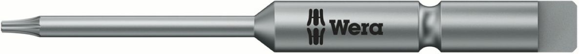 Wera 05332609001 867/9 C TORX® Bits, Halfmoon, TX 8 x 70 mm