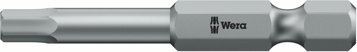 Wera 05135094001 840/4 Z Bits, 1/8" x 50 mm