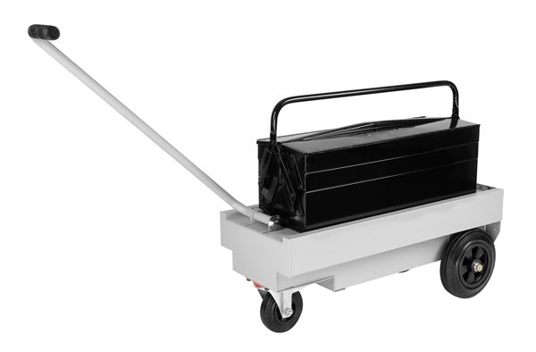 Wesma 90048 Wesmate Werkzeugtrolley ohne koffer!
